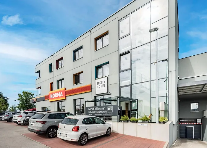 N+S City Hotel Neumarkt