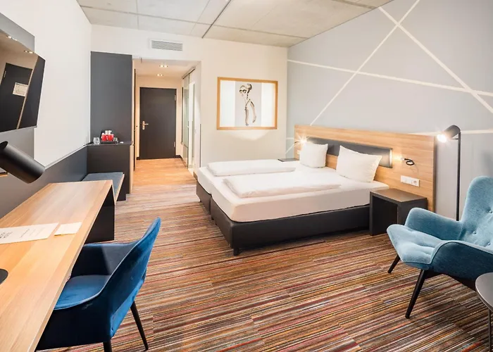 N+S City Hotel Neumarkt